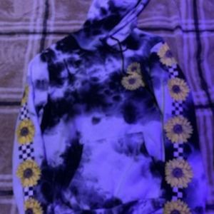 Sunflower hoodie